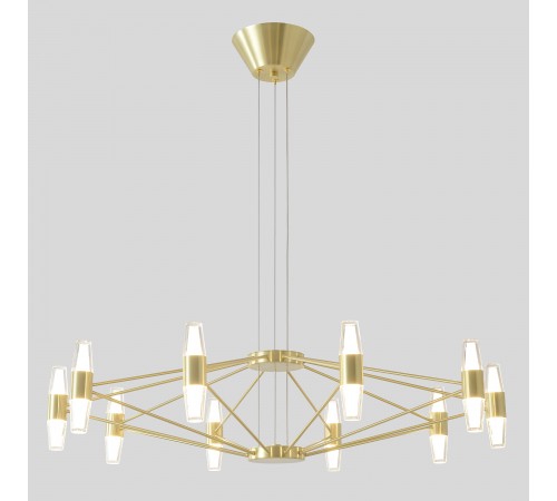 Люстра Crystal Lux DOROTEA SP10 GOLD