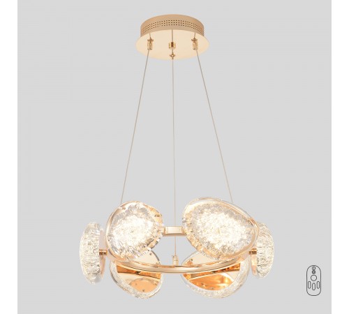 Люстра Crystal Lux FELICIDAD SP48W LED