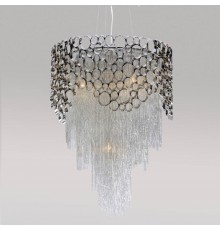 Люстра Crystal Lux HAUBERK SP-PL6 D45