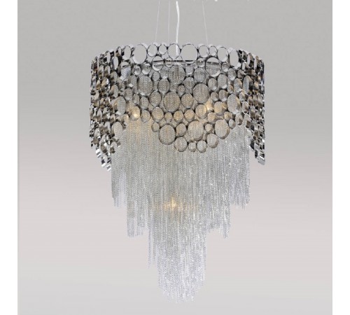 Люстра Crystal Lux HAUBERK SP-PL6 D45