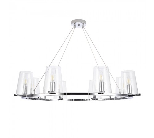 Люстра Crystal Lux MEDICI SP8