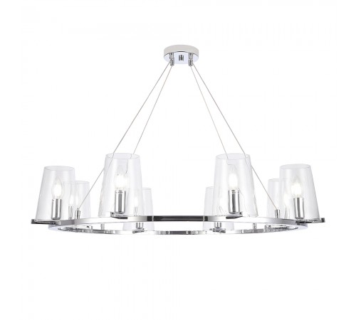 Люстра Crystal Lux MEDICI SP8