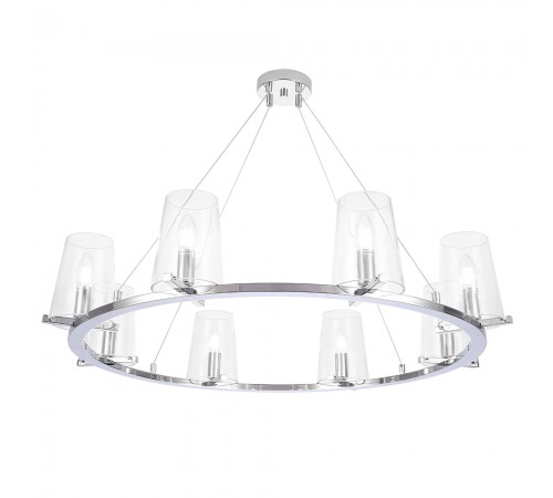 Люстра Crystal Lux MEDICI SP8