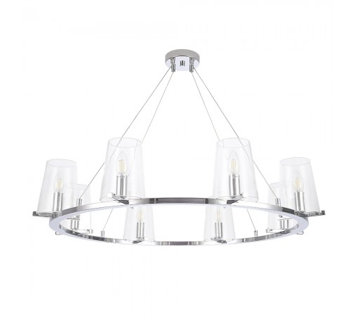 Люстра Crystal Lux MEDICI SP8