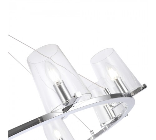 Люстра Crystal Lux MEDICI SP8