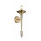 Бра Crystal Lux MIRACLE AP1 BRONZE