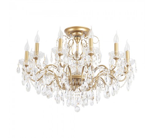 Светильник потолочный Crystal Lux MONTANA PL12