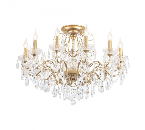 Светильник потолочный Crystal Lux MONTANA PL12