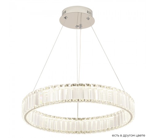 Люстра Crystal Lux MUSIKA SP50W LED CHROME