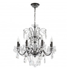 Люстра Crystal Lux ODELIS SP8 BROWN