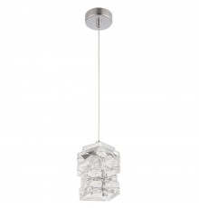 Подвесной светильник Crystal Lux ROLANDO SP1.1 CHROME