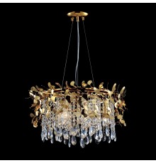 Люстра Crystal Lux ROMEO SP6 GOLD D600