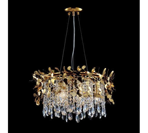 Люстра Crystal Lux ROMEO SP6 GOLD D600