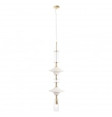 Светильник подвесной Crystal Lux VALENCIA SP1.3 GOLD