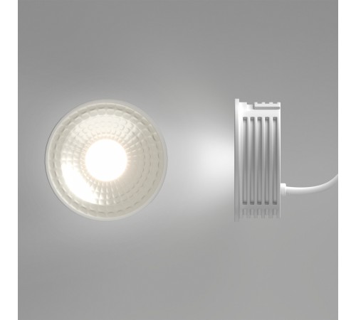 Светодиодный модуль Crystal Lux CLT 090M 7W 4000K WH