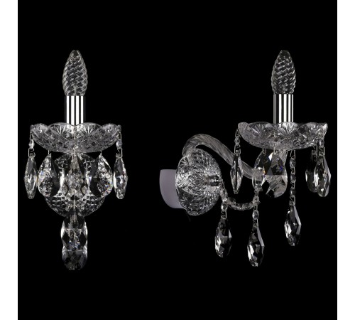 Бра Bohemia Art Classic 10.25.1.165.XL.Cr.Sp 11.25