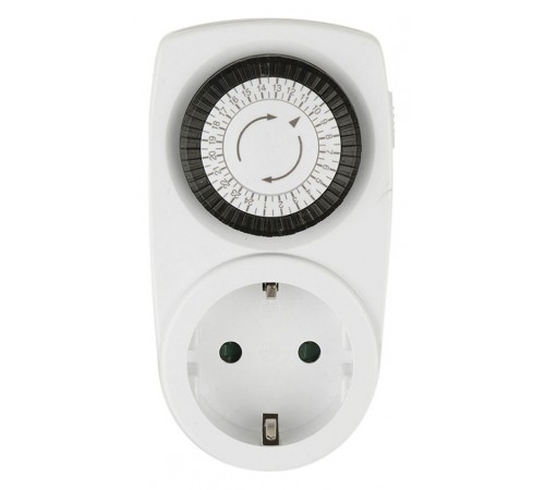 Розетка с таймером Uniel UL-00003765 UST-M10