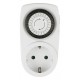 Розетка с таймером Uniel UL-00003765 UST-M10