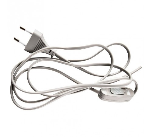 Сетевой провод с выключателем Feron 51040 KF-HK-1-2