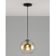 Подвесной светильник Moderli V1691-1P Silestia