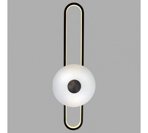 Накладной светильник Belfast 2276 28W 60 BL MB Ravenhill