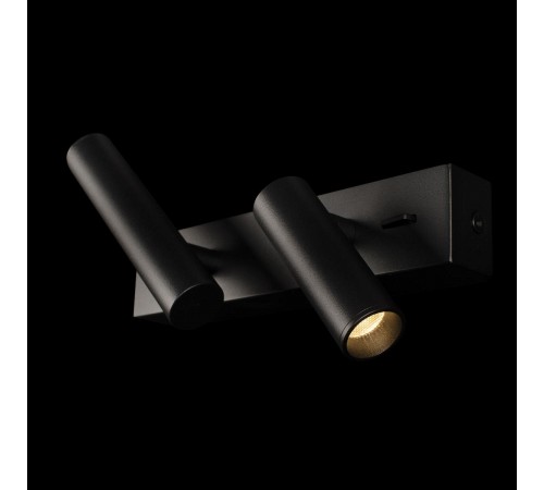 Бра Loft it 10260/2W Black Sign