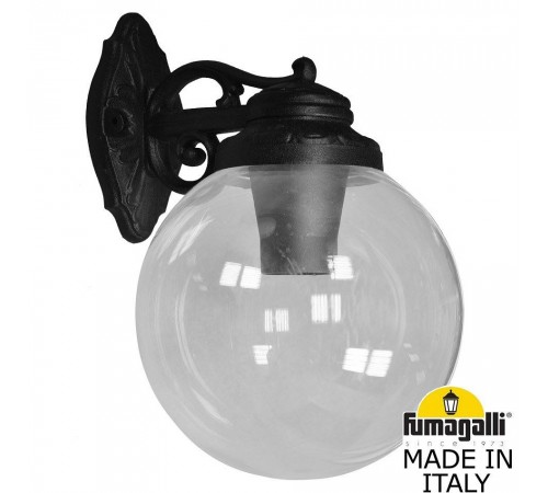 Светильник на штанге Fumagalli G25.131.000.AXF1RDN Globe 250