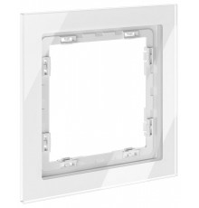 Рамка на 1 пост Voltum VLS110101 S70