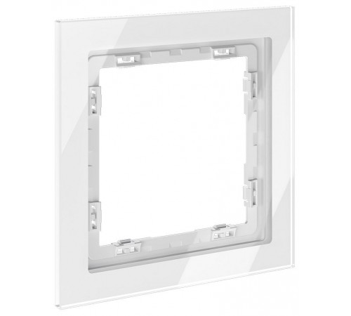 Рамка на 1 пост Voltum VLS110101 S70