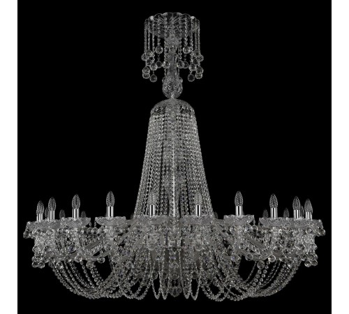 Подвесная люстра Bohemia Art Classic 11.26.24.530.XL-150.Cr.B 11.26