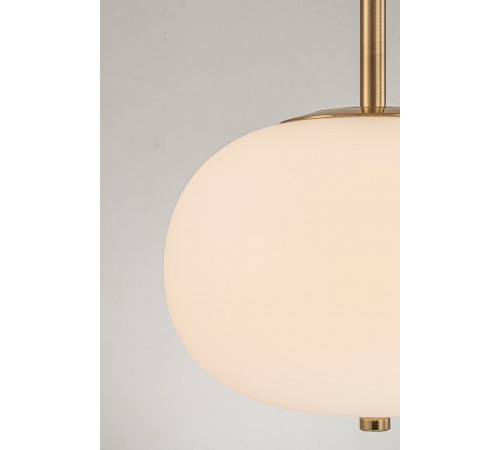 Подвесной светильник Arti Lampadari Nevilie L 1.P3 W Nevilie