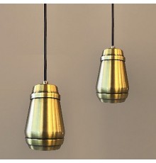 Подвесной светильник Italline Leo SP 6264 brass Leo