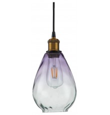 Подвесной светильник Indigo 11027/1P Purple Piuro