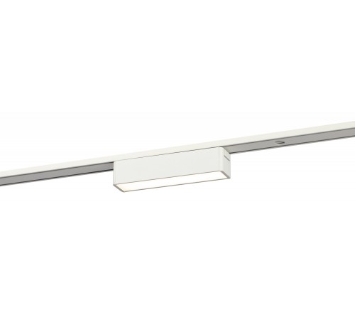 Накладной светильник Эра TRM-S5-1-6W4K-WH