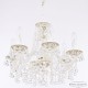 Подвесная люстра Bohemia Ivele Crystal AL16309/6/160 WMG AL1609