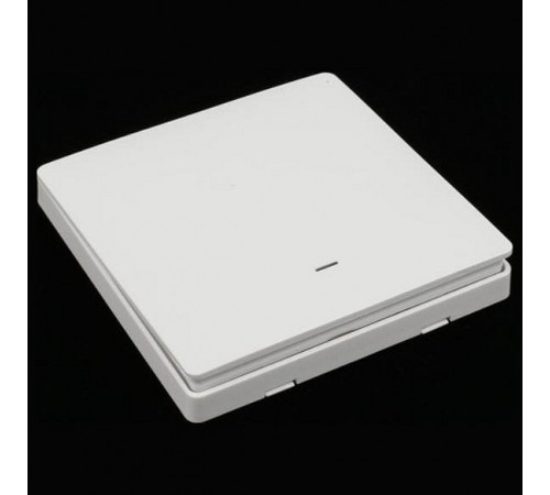 Выключатель беспроводной одноклавишный Aployt APL.0190.00.01 Magnetic track 220