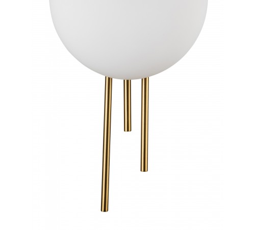 Накладной светильник Indigo 14007/1W Brass Astro