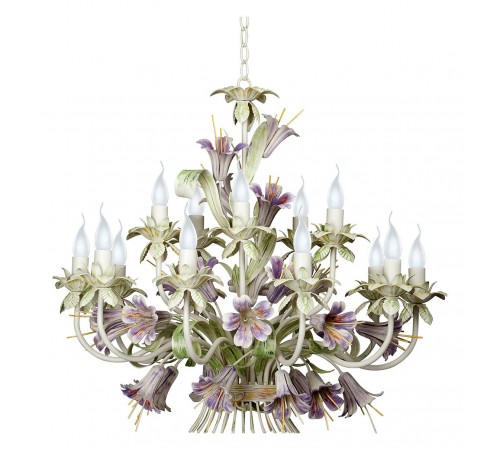 Подвесная люстра Vitaluce V1116/15 V1116