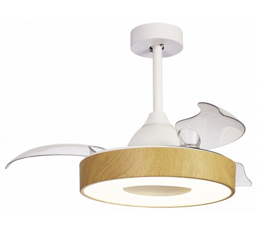 Светильник с вентилятором Mantra (люстры-вентиляторы) 8220 Coin