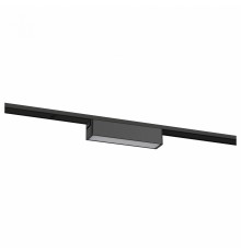 Накладной светильник Эра TRM-S5-1-6W4K-BK