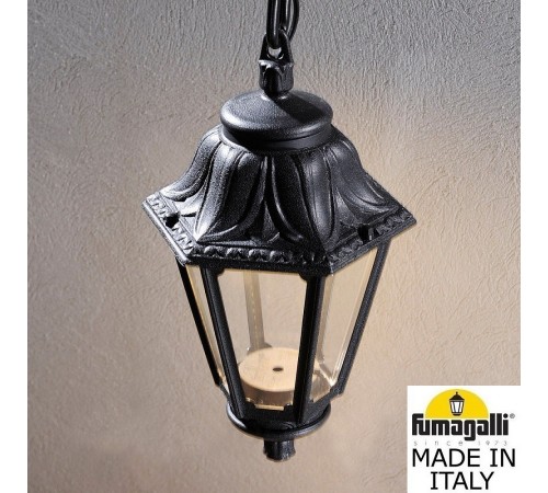 Подвесной светильник Fumagalli E22.120.000.AXF1R Anna