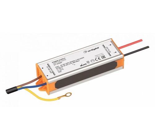 Блок питания с проводом Arlight 0045405 ARPJ