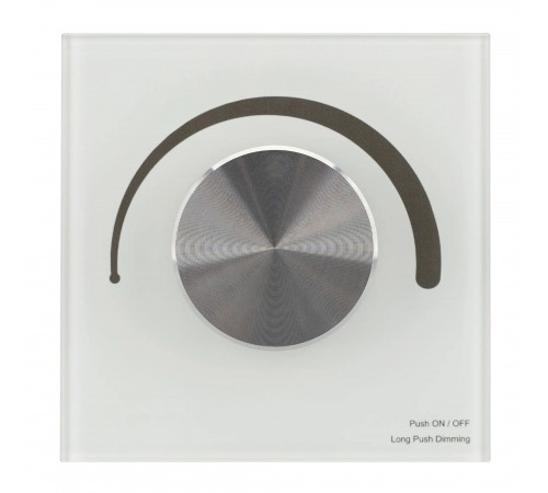 Панель-диммер сенсорный встраиваемый Arlight 028432 SMART