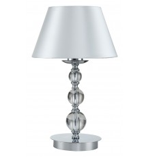 Настольная лампа декоративная Indigo 13011/1T Chrome Davinci