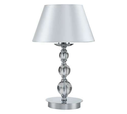 Настольная лампа декоративная Indigo 13011/1T Chrome Davinci