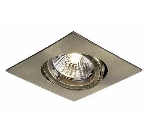 Встраиваемый светильник Lucide 11951/21/03 Die Cast