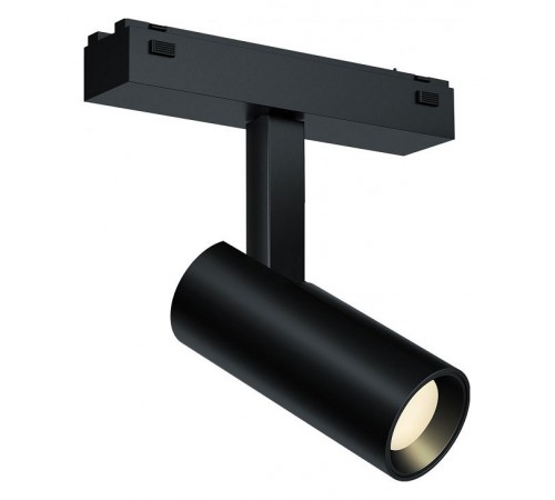 Светильник на штанге iLedex Technical 4825-042-D34-8W-40DG-4000K-BK VISION48/25