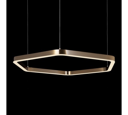 Подвесной светильник Loft it 10243L Gold Titanium