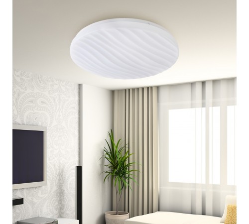 Накладной светильник Эра SPB-6 Slim 4 15-4K Slim