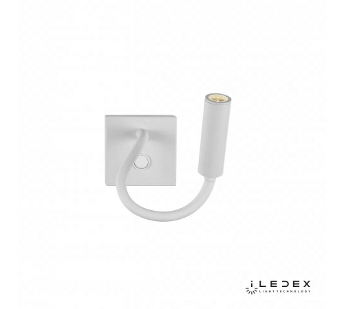 Бра iLedex 6411 WH Telescope